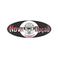 Logo da Nova Opção