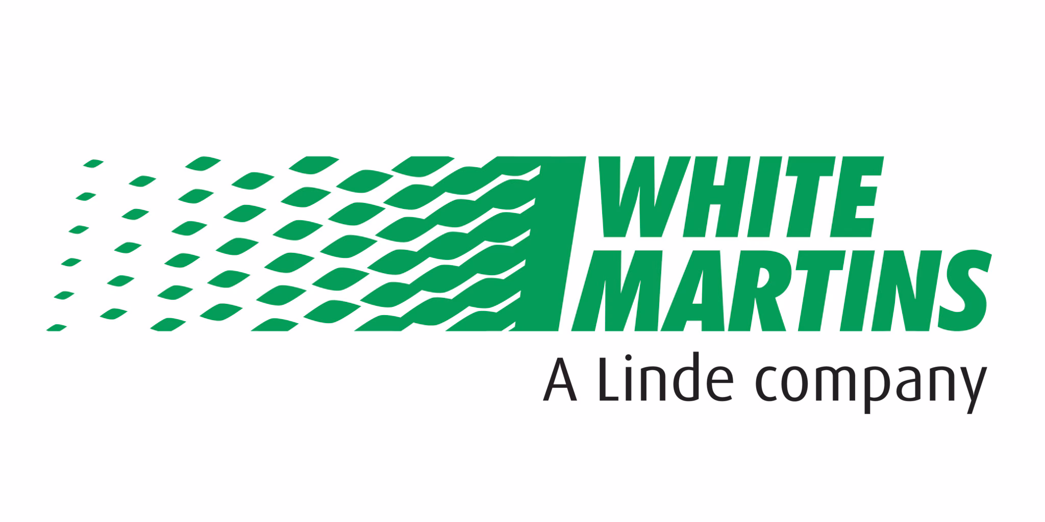 Logo da White Martins